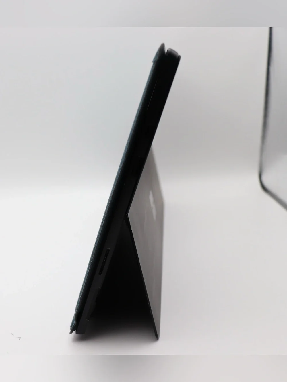 Microsoft Surface Pro 6 Black W/Keyboard, Case, Charger